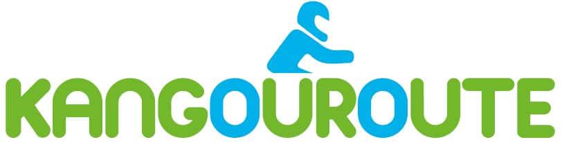 Logo Auto et Moto Ecole -kangouroute