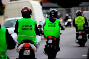 Permis AM (BSR) Cyclo