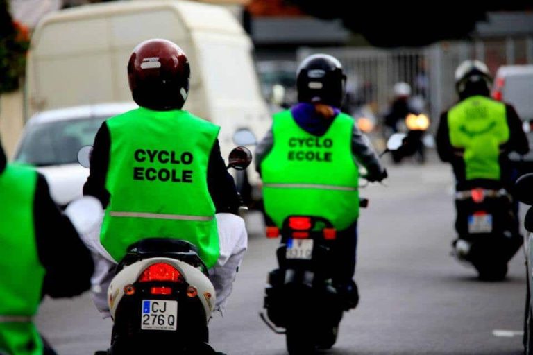 Permis AM (BSR) Cyclo
