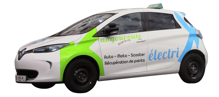 Permis B automatique