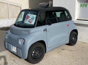 Le permis AM quadricycle